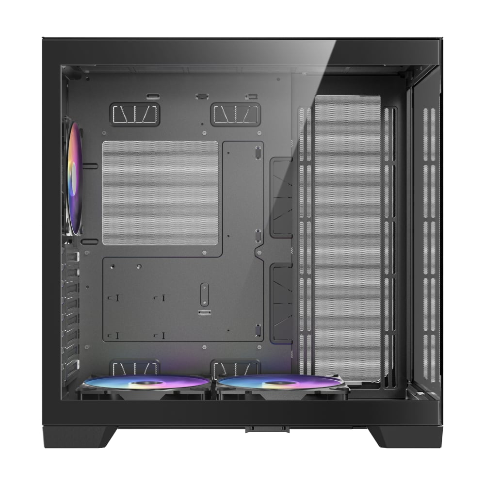 Antec C8 ARGB E-ATX DUAL Full Tower Gaming Chassis – Black-1