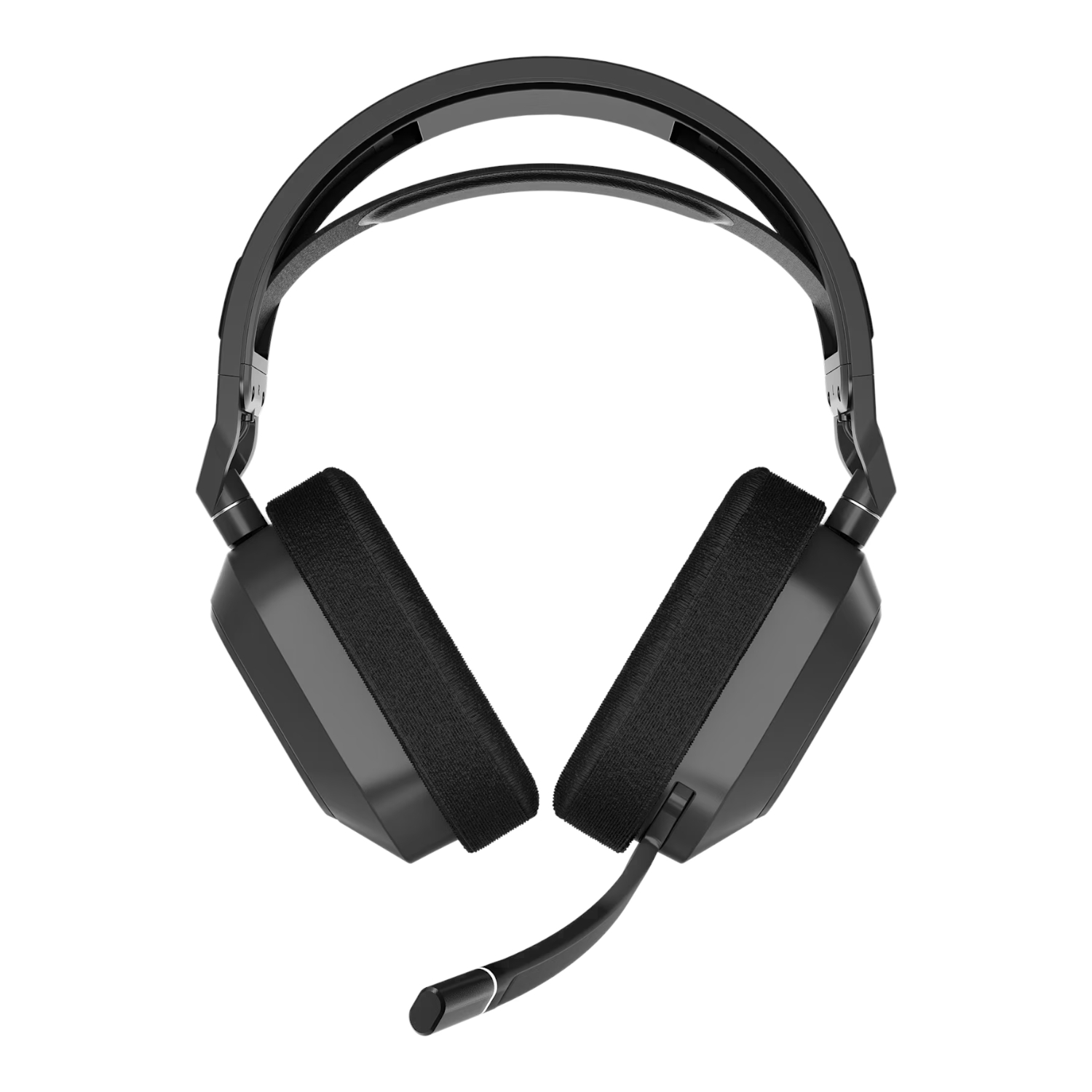 Corsair HS80 MAX WIRELESS Gaming Headset - Steel Gray (AP)-2
