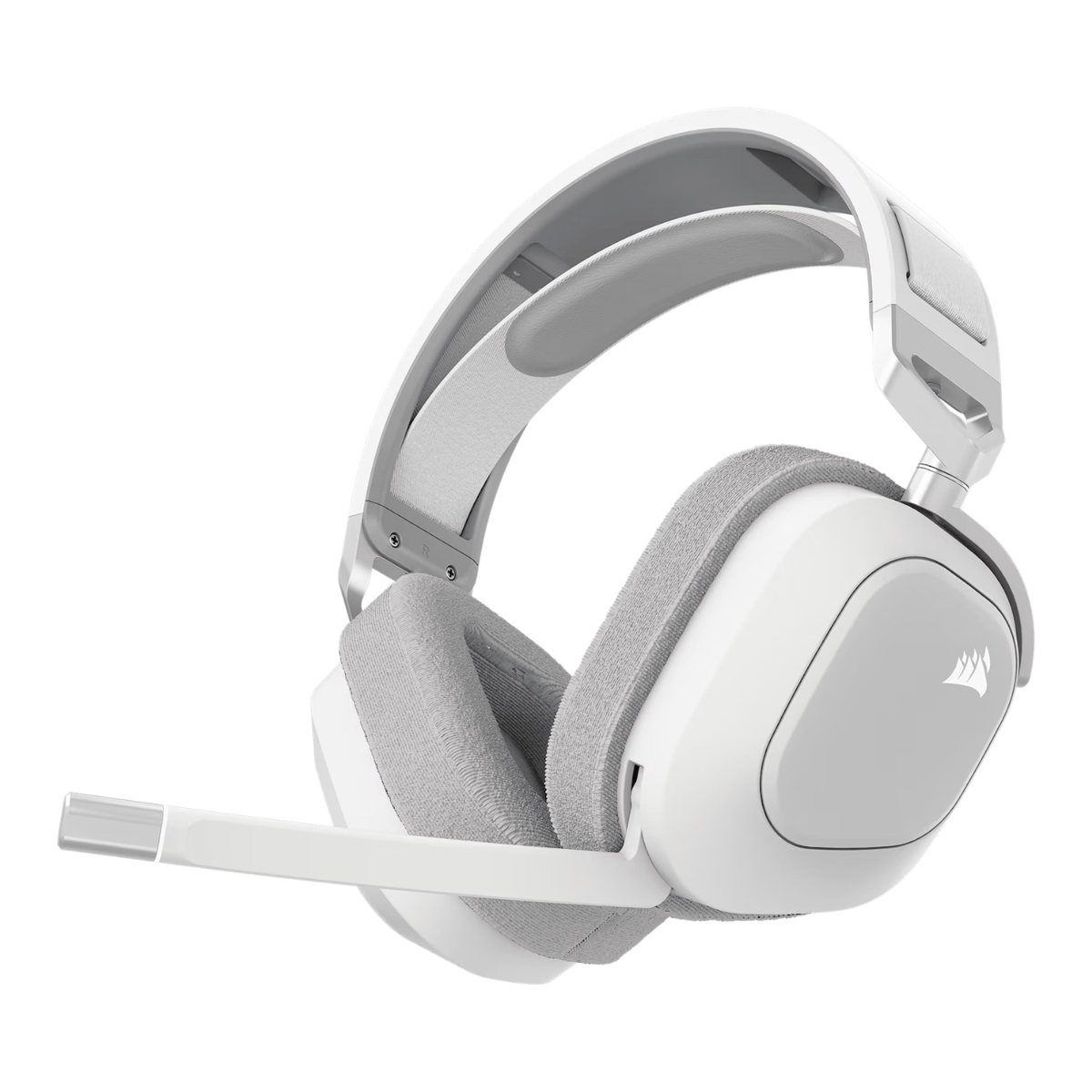 Corsair HS80 MAX Wireless Gaming Headset - White-1
