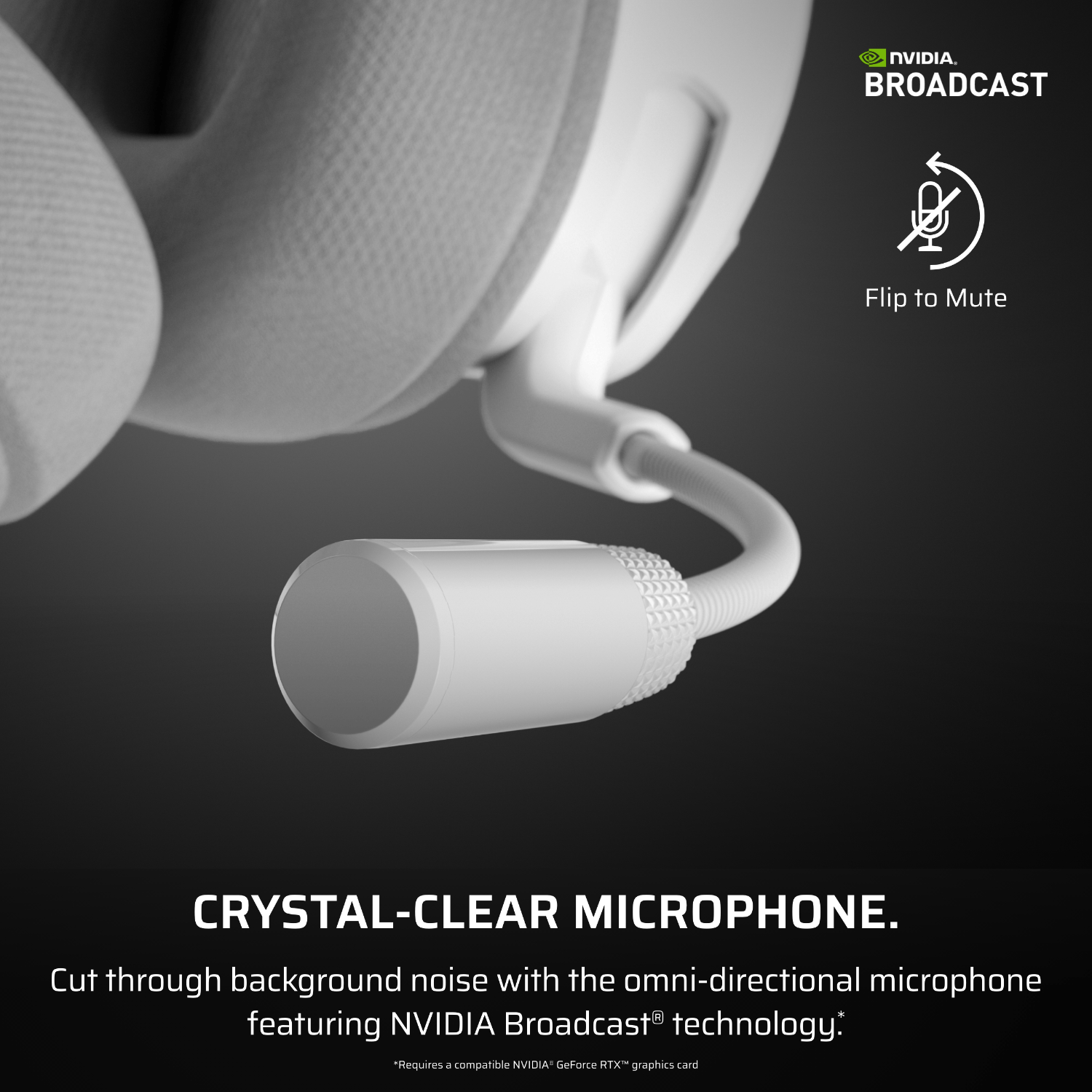 CORSAIR VOID v2 WIRELESS Gaming Headset - White-10