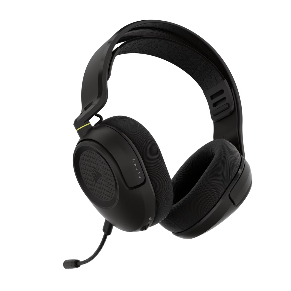 Corsair HS35 v3 Wireless Gaming Headset - Carbon-1