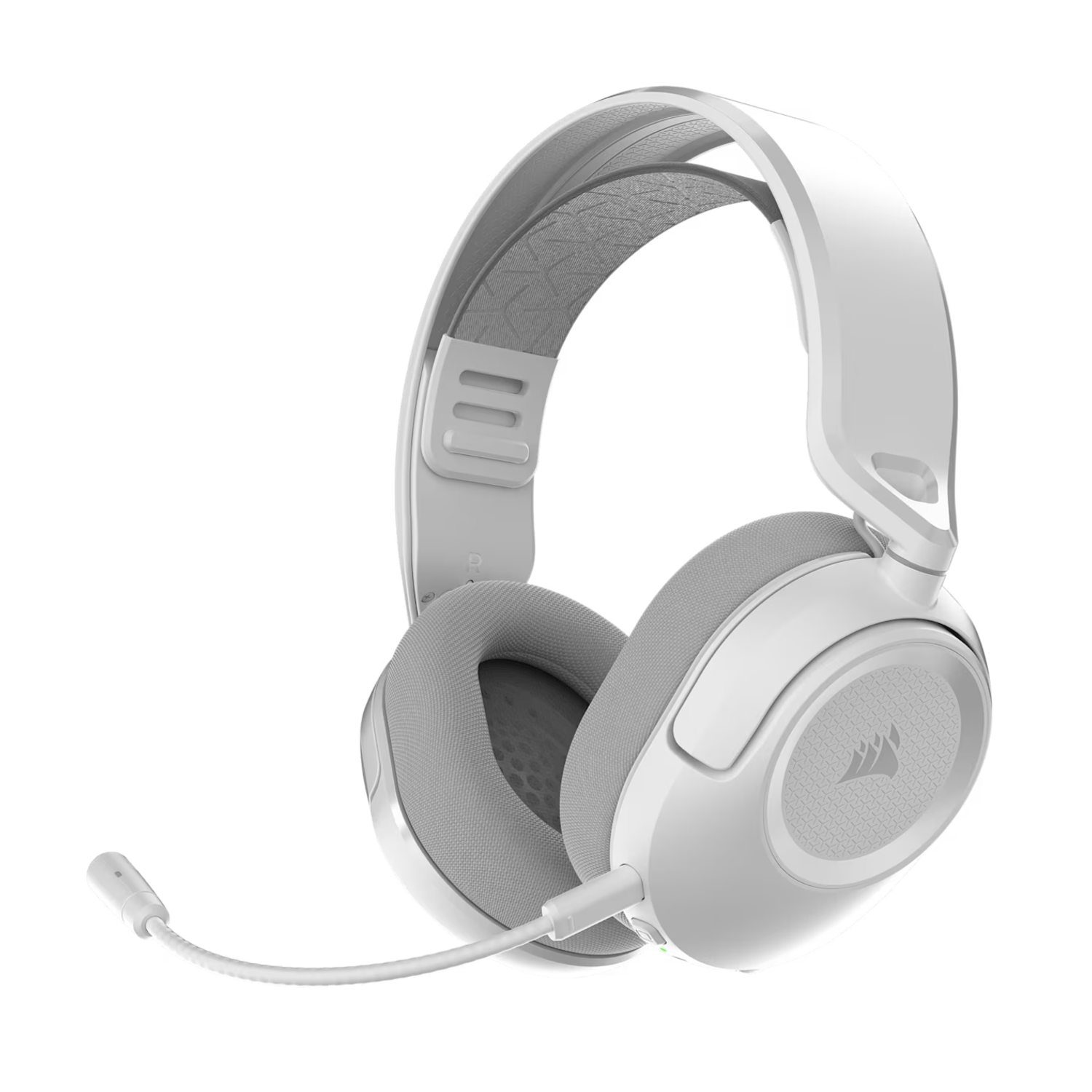 Corsair HS35 v3 Wireless Gaming Headset - White-0