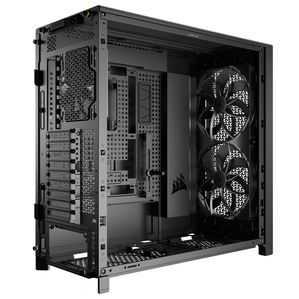 Corsair FRAME 5000D WORKSTATION Modular Mid-Tower PC Case-4