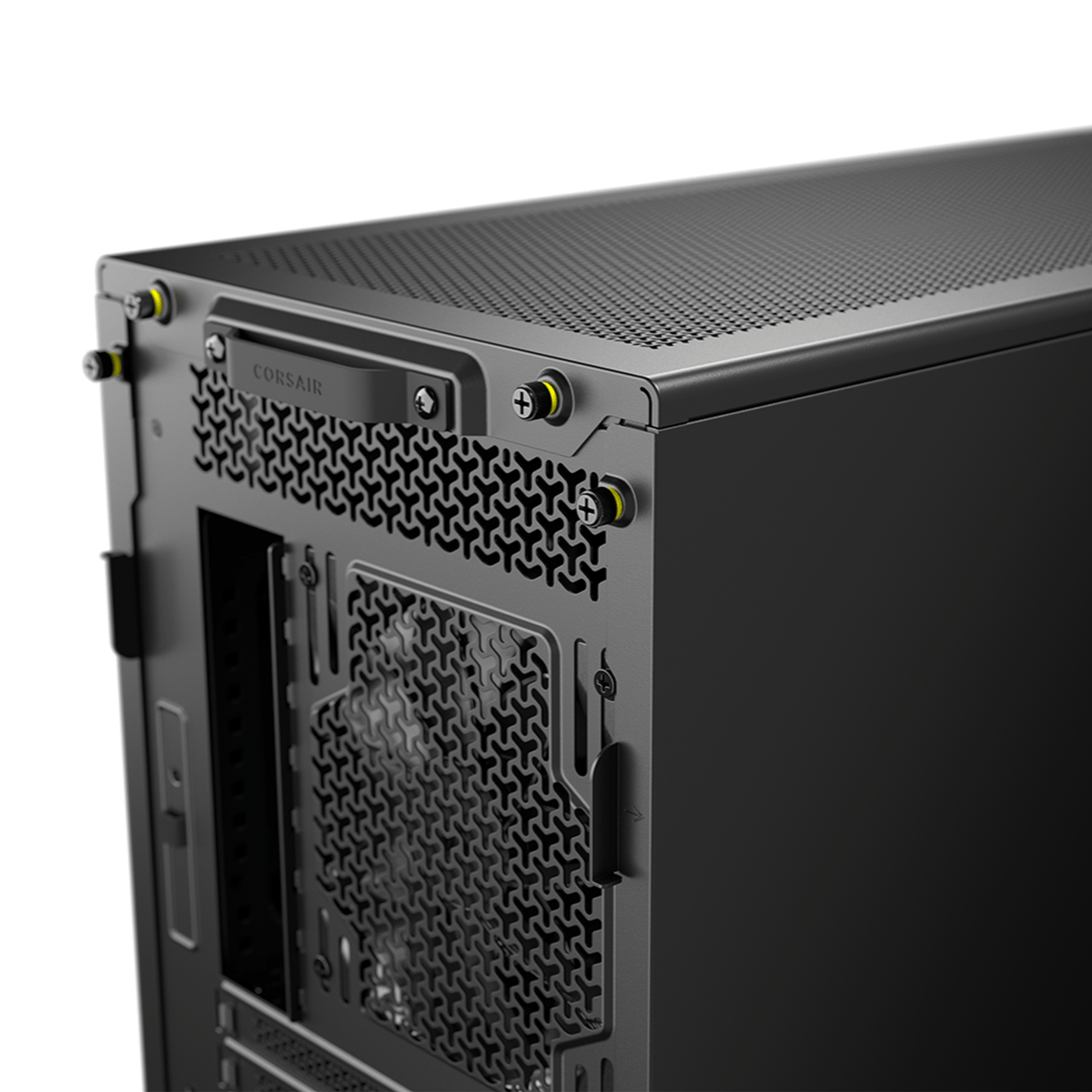 Corsair FRAME 5000D WORKSTATION Modular Mid-Tower PC Case-5
