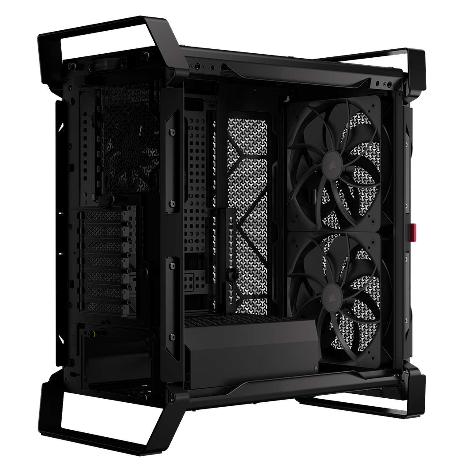 Corsair WARTHOG RS Airflow Mid-Tower Case - Black-3