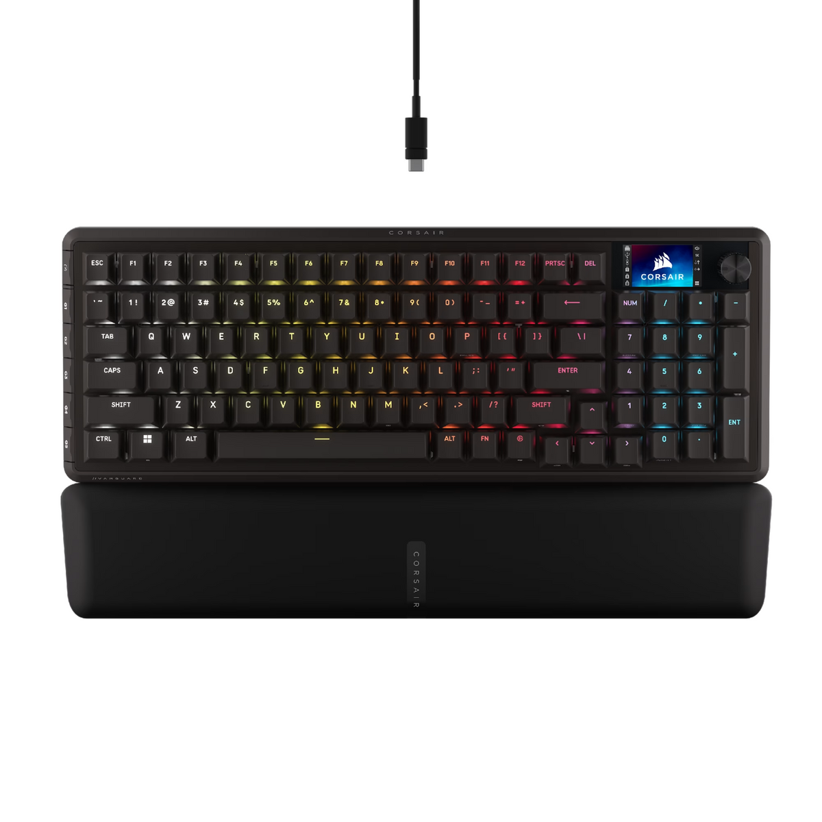 Corsair VANGUARD PRO 96 Hall Effect Gaming Keyboard-0
