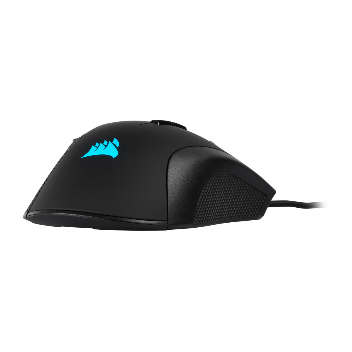 Corsair IRONCLAW RGB 18000 DPI FPS/MOBA Gaming Mouse - Black-6
