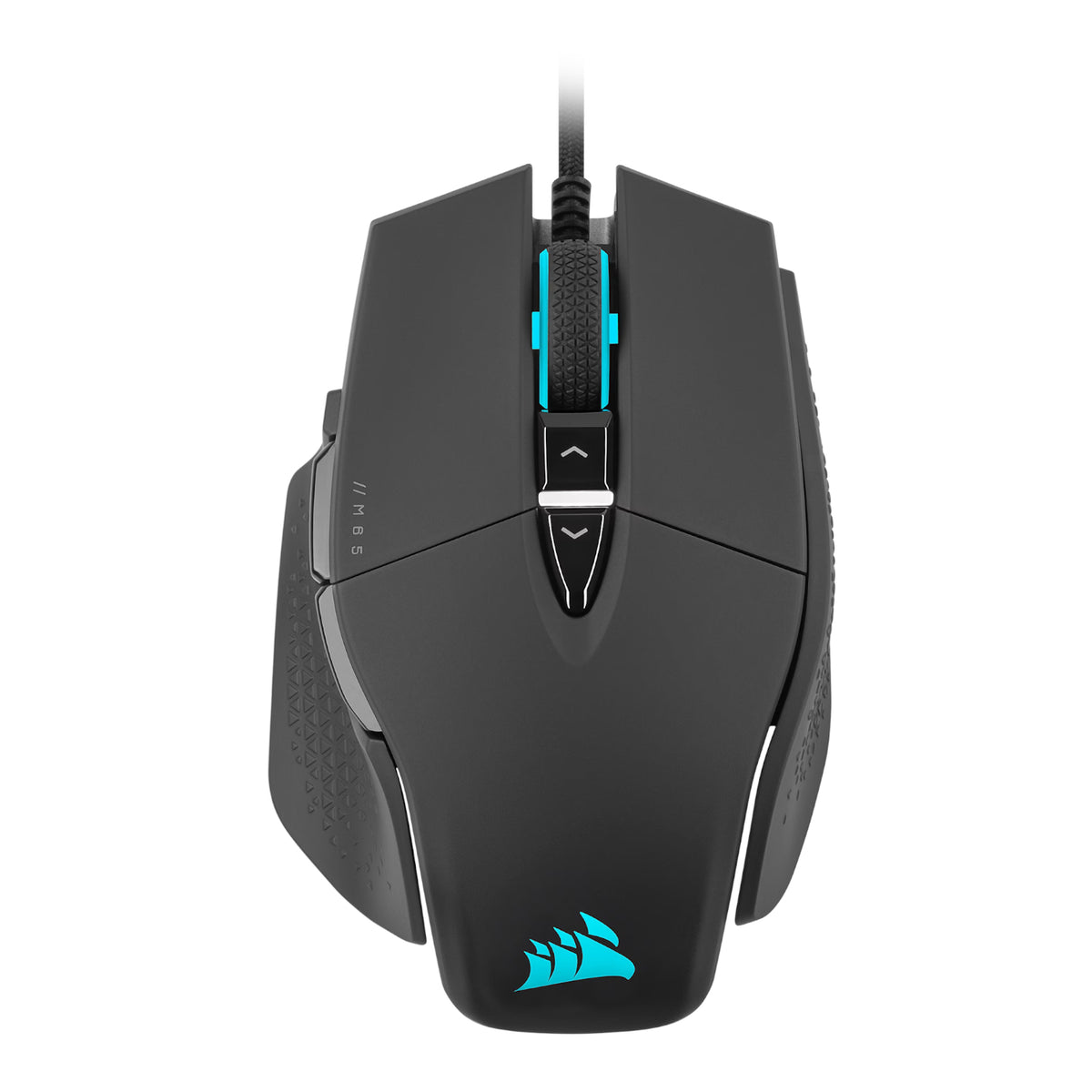 Corsair M65 RGB ULTRA Tunable FPS 26000 DPI Gaming Mouse - Black-0