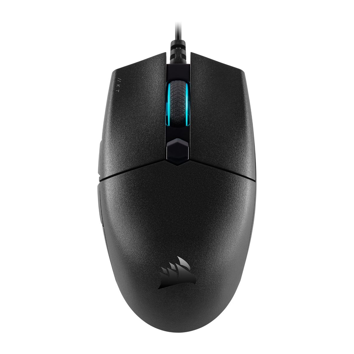 Corsair KATAR PRO 12400DPI RGB 64g Gaming Mouse - Black-0