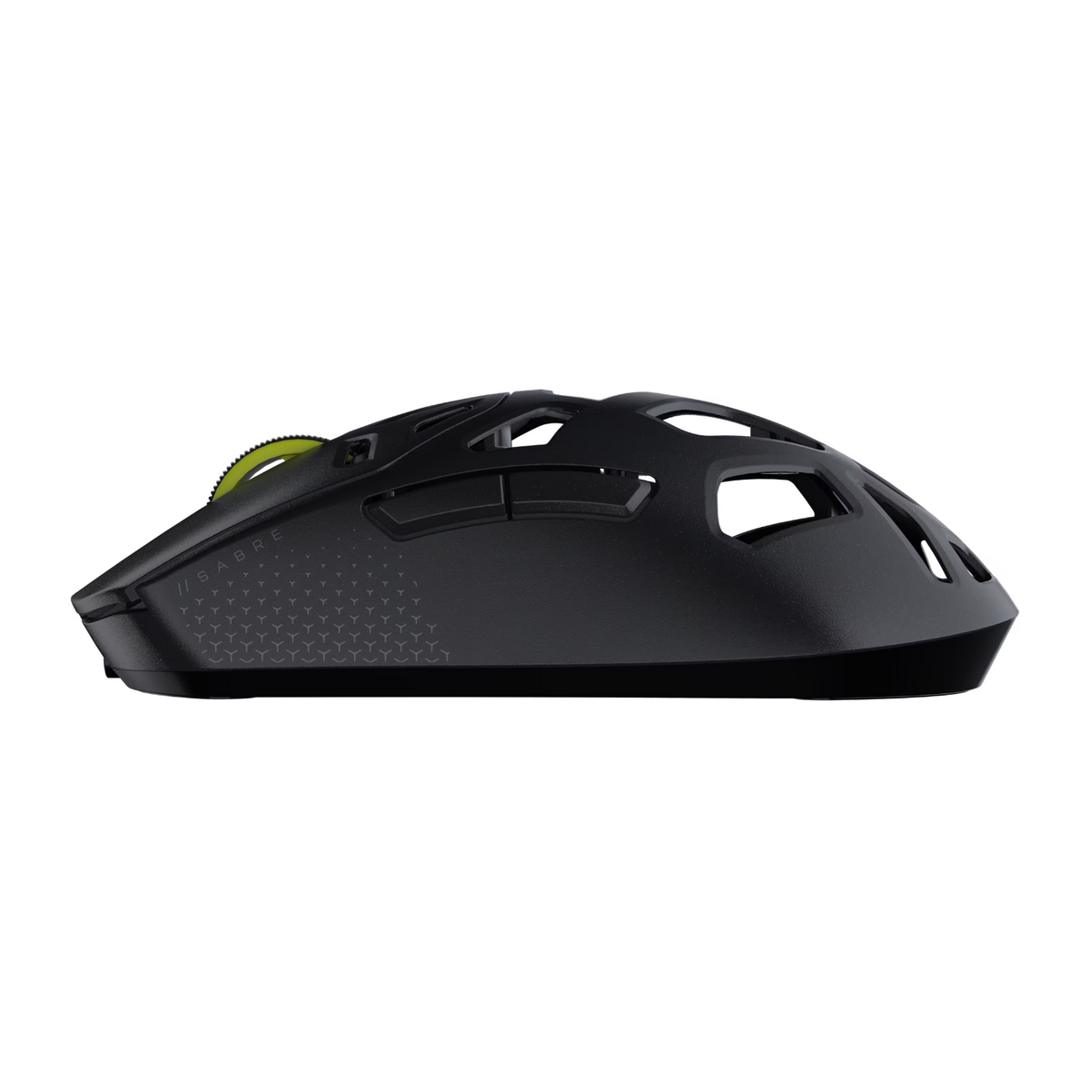 Corsair SABRE v2 PRO WIRELESS MAGNESIUM ALLOY 33000 DPI Gaming Mouse – Black-1