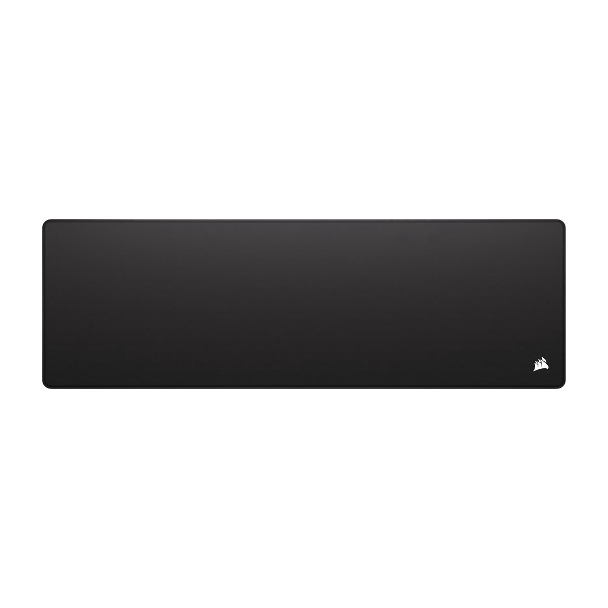 Corsair MM Anti-fray Cloth Gaming Mouse Pad XL - Black-0