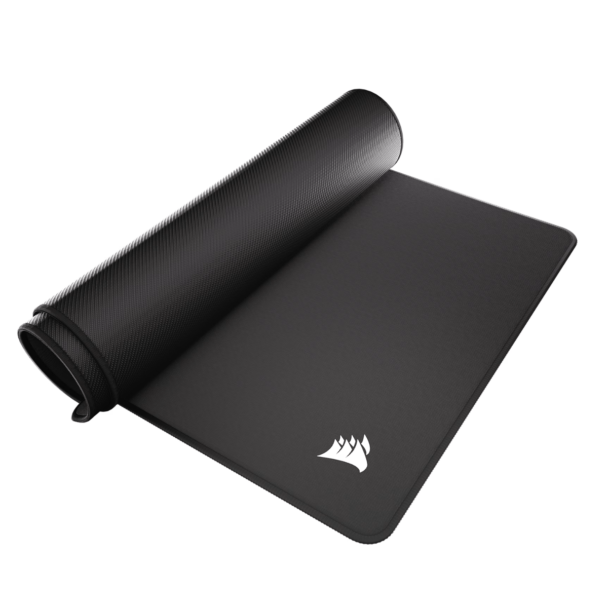 Corsair MM Anti-fray Cloth Gaming Mouse Pad XL - Black-1