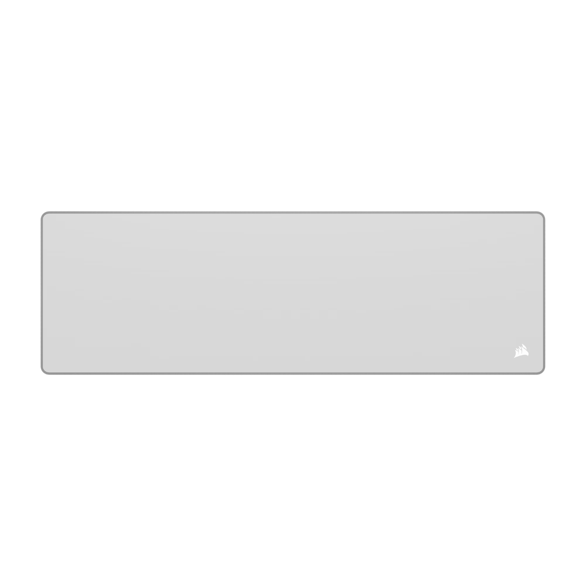 Corsair MM Anti-fray Cloth Gaming Mouse Pad XL - Gray-0