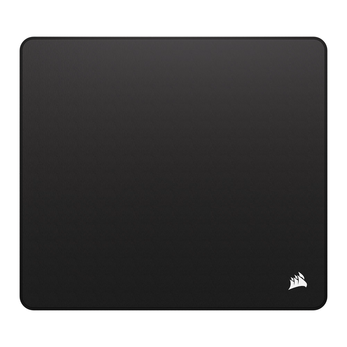 Corsair MM Anti-fray Cloth Gaming Mouse Pad Large - Black-0
