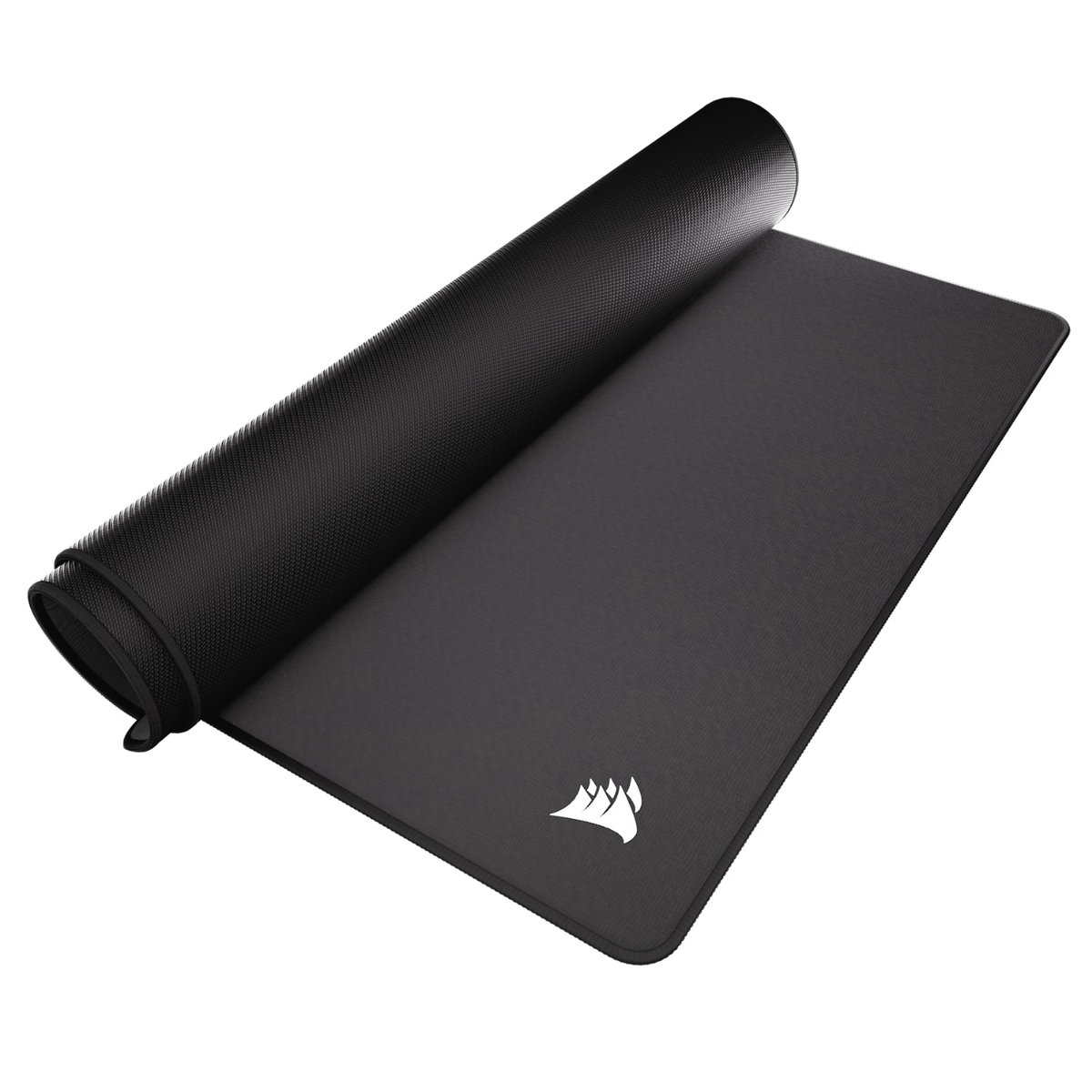 Corsair MM Anti-fray Cloth Gaming Mouse Pad XXL - Black-1