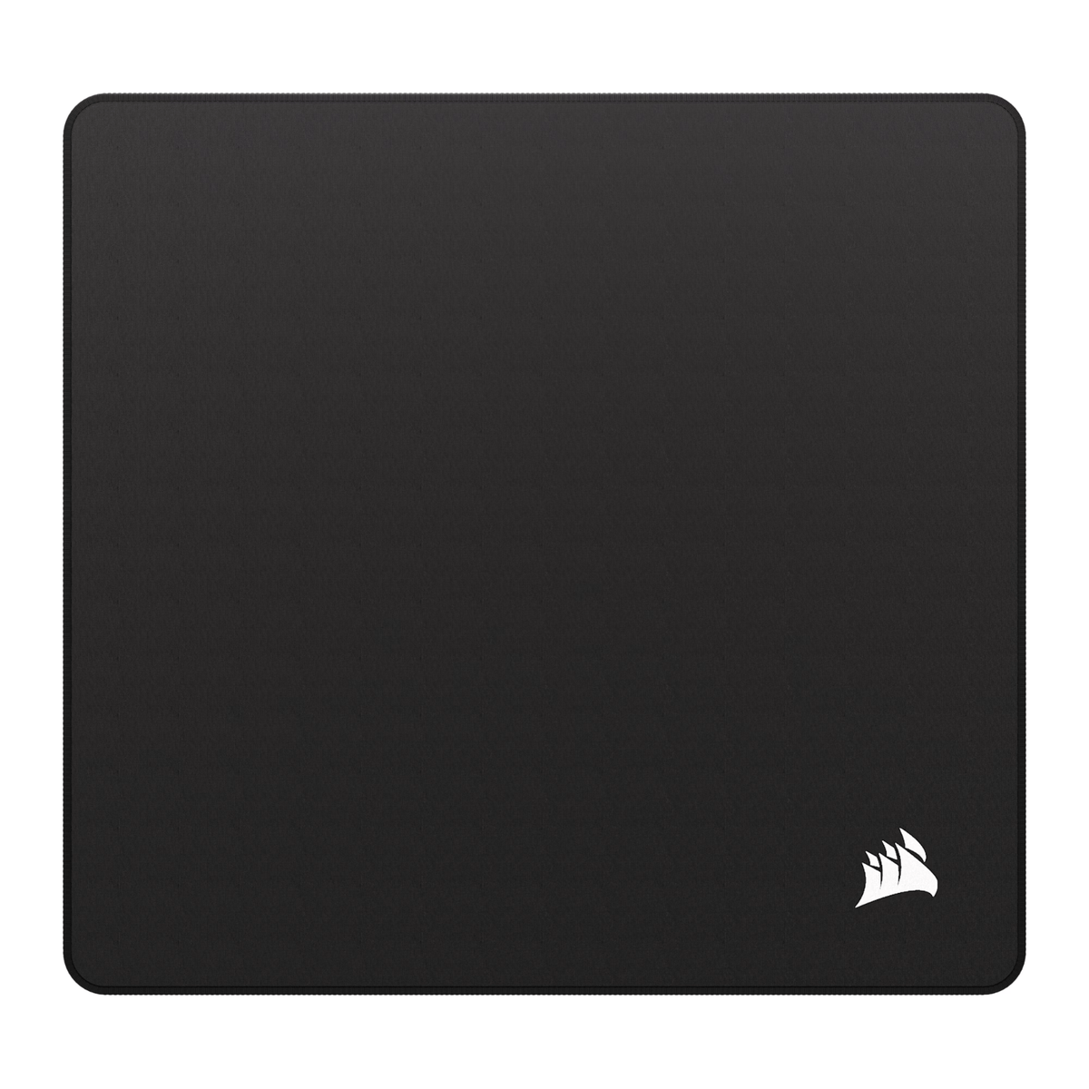 Corsair MM Anti-fray Cloth Gaming Mouse Pad Medium - Black-0