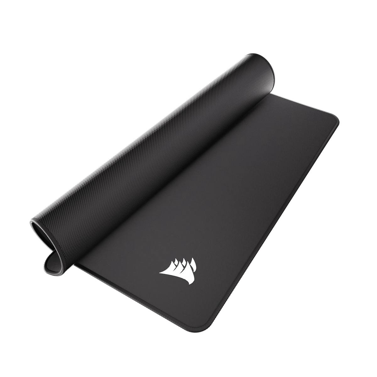 Corsair MM Anti-fray Cloth Gaming Mouse Pad Medium - Black-1