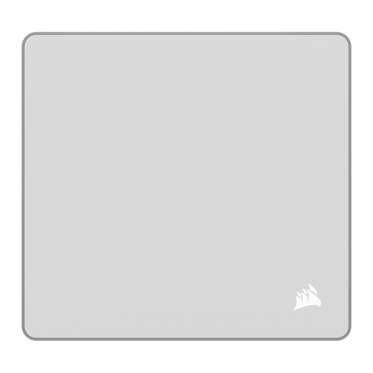 Corsair MM Anti-fray Cloth Medium Gaming Mouse Pad – Gray-1