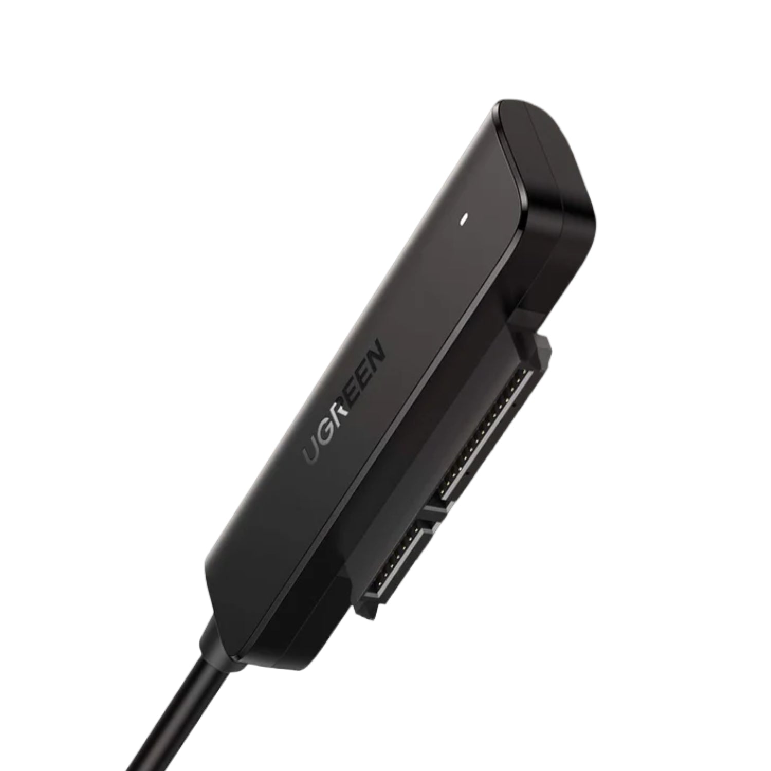 UGREEN CM321 USB-A 3.0 to 2.5" SATA Converter-Black-1