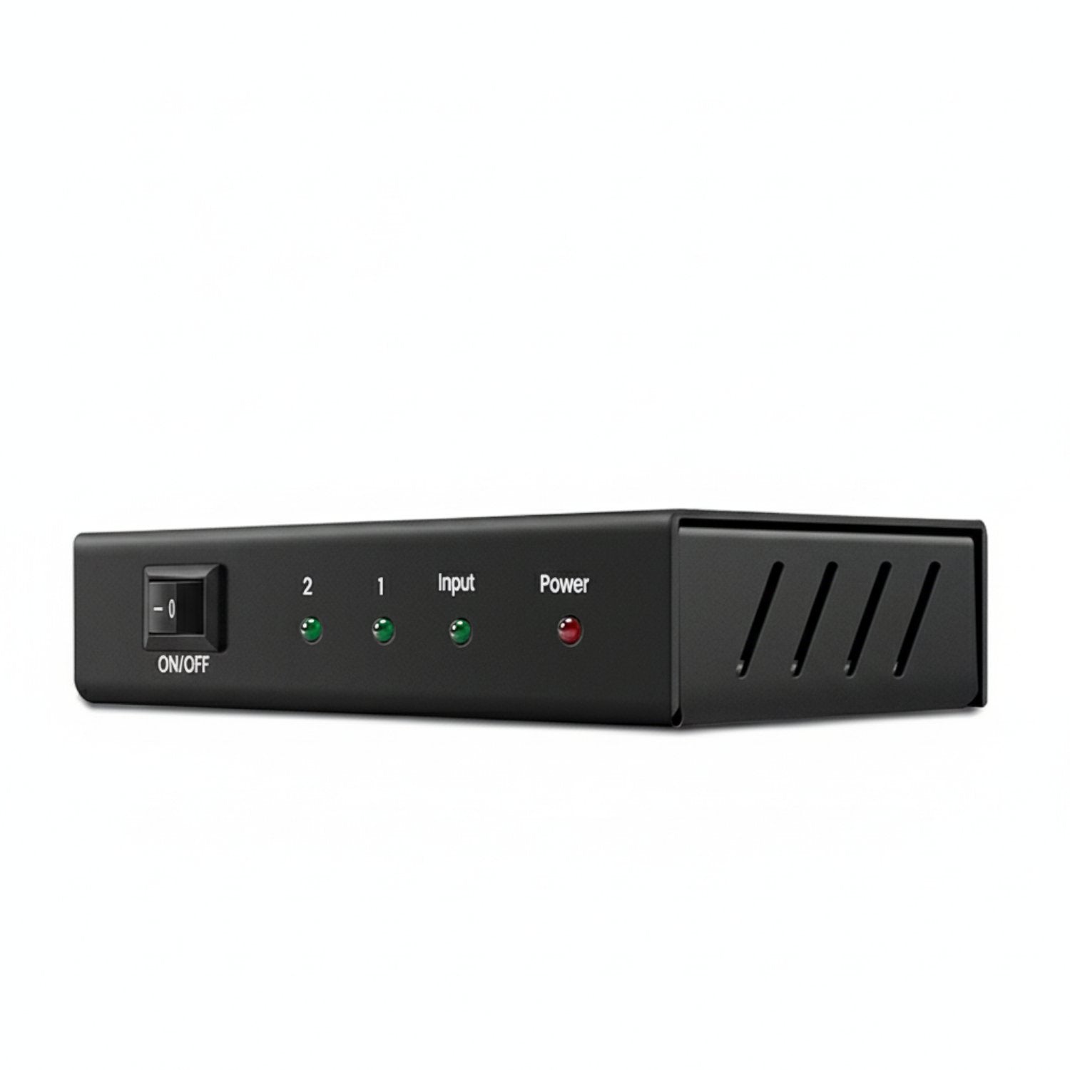 UGreen 1x 2 HDMI Splitter 4K 30Hz 3D – Black-0