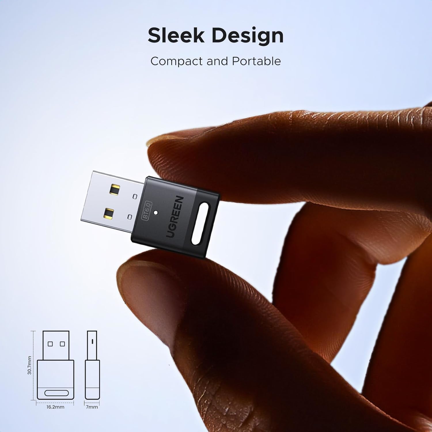 UGREEN Bluetooth 6.0 USB Adapter-2
