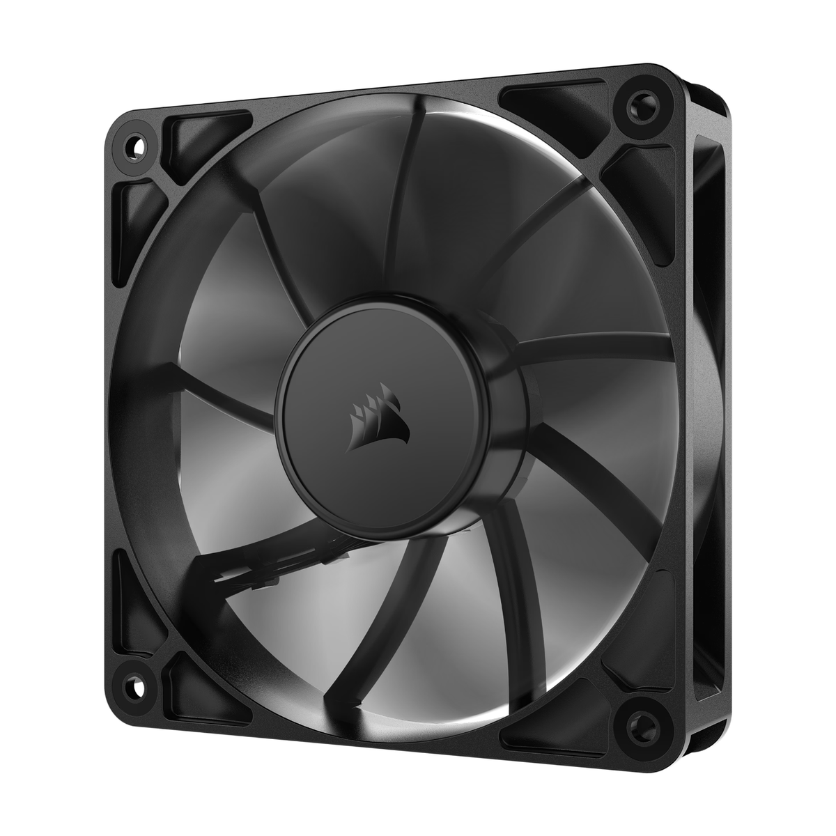 Corsair RS120 120mm PWM Fan - Black-2