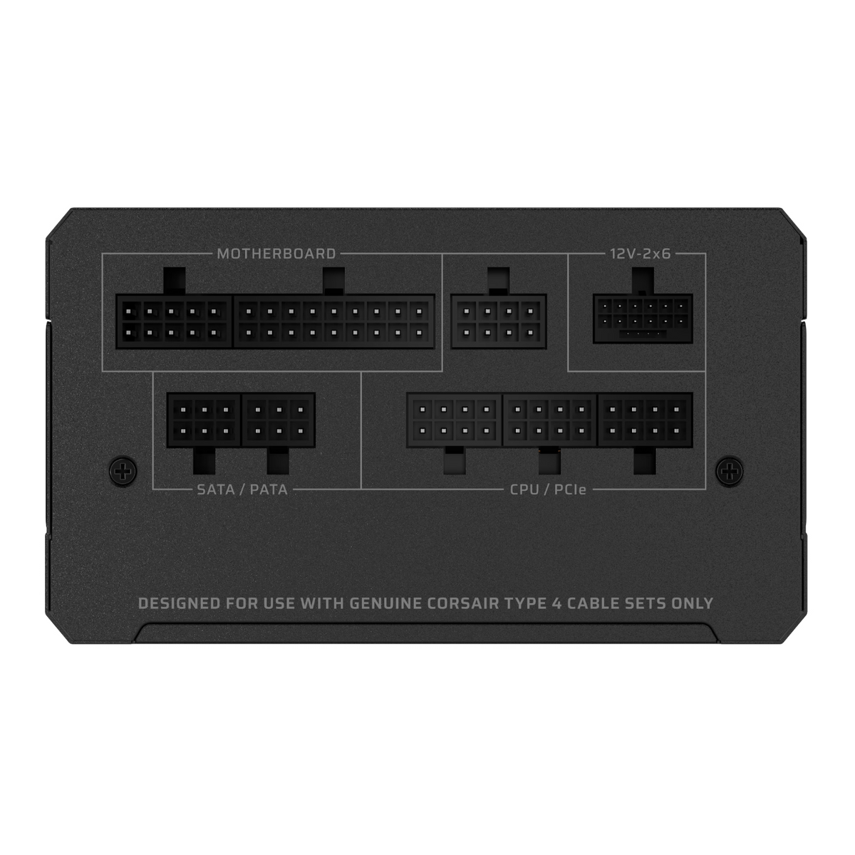 Corsair RMe Series RM1000e Fully Modular Low-Noise ATX Power Supply-2