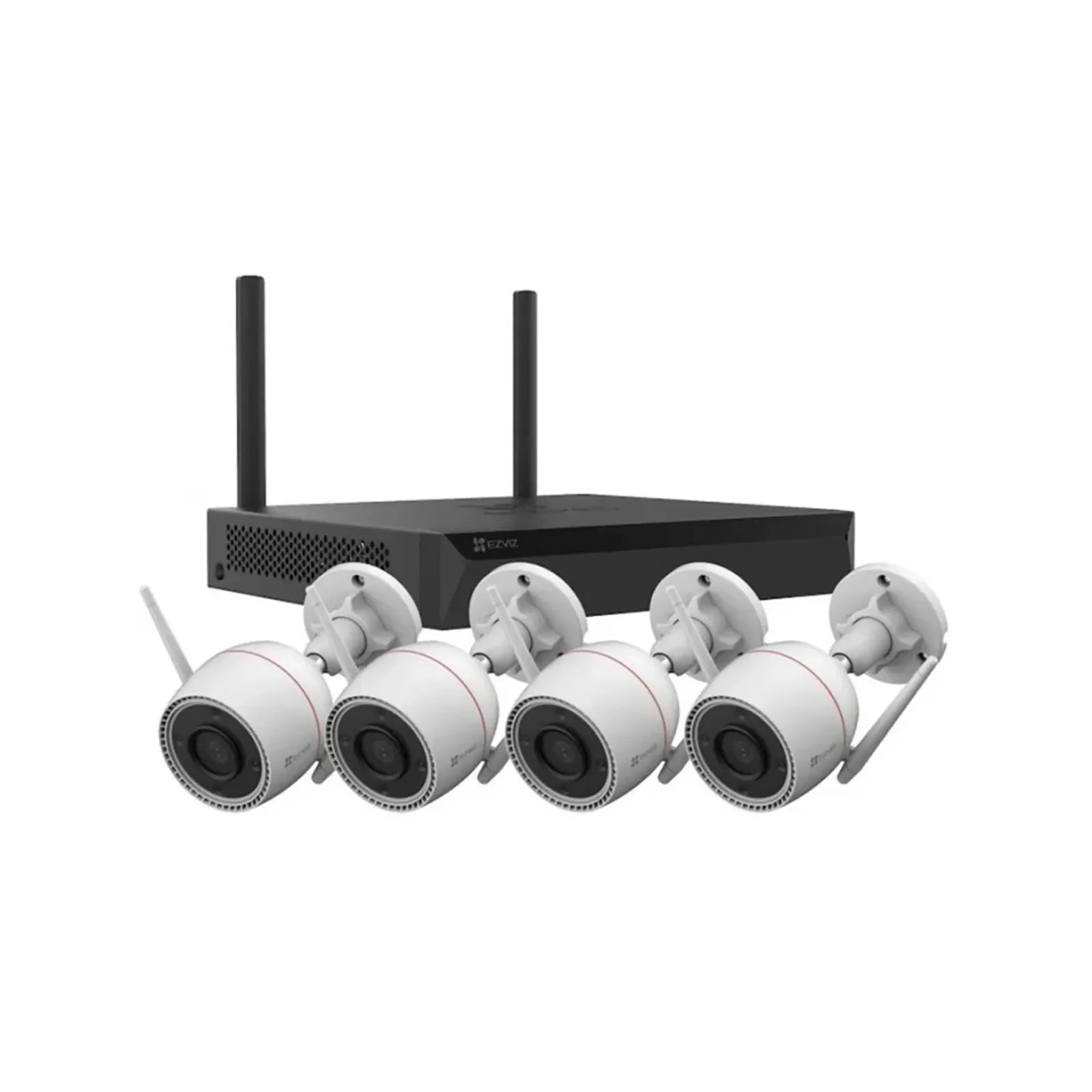 EZViz X5S 4 Channel Kit-0