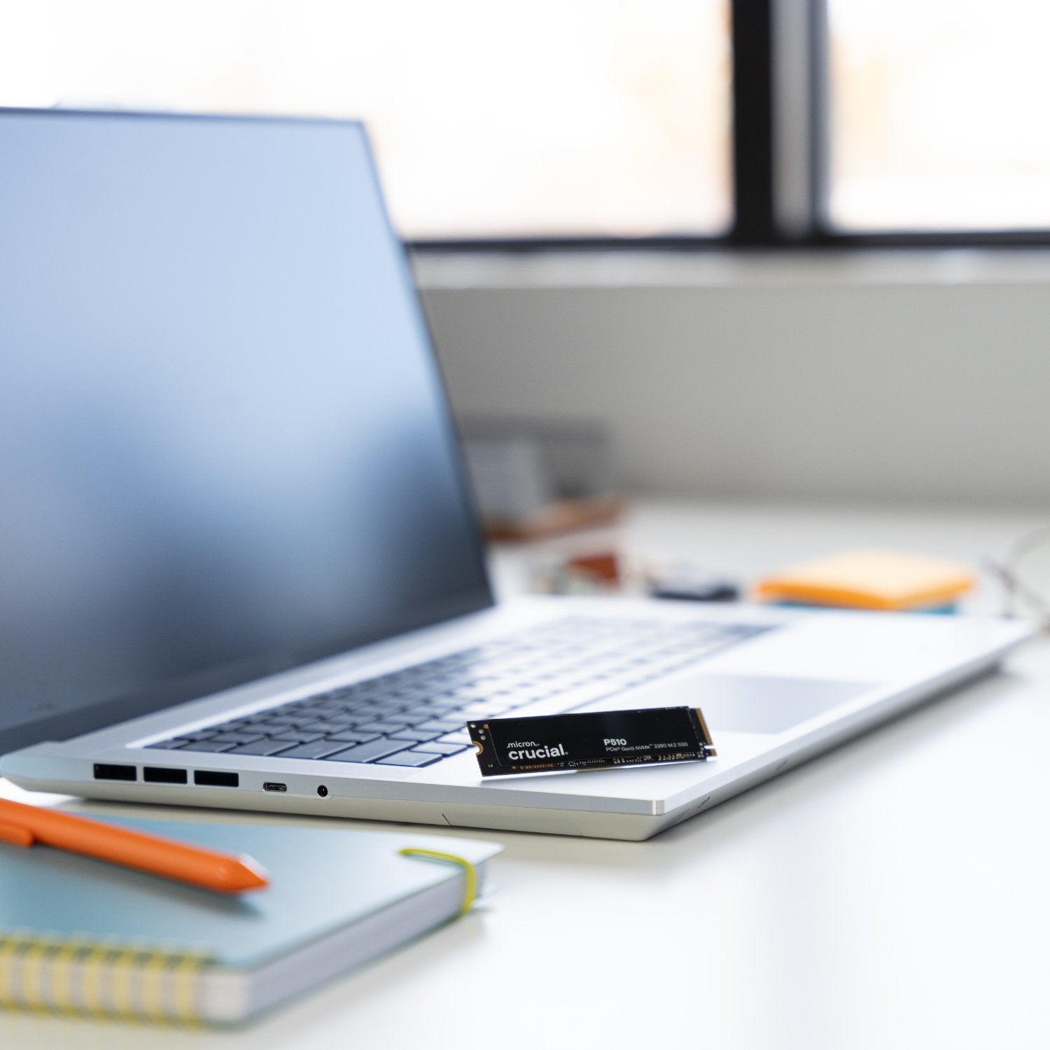 Crucial P510 1TB M.2 Gen5 NVMe 3D NAND SSD-6