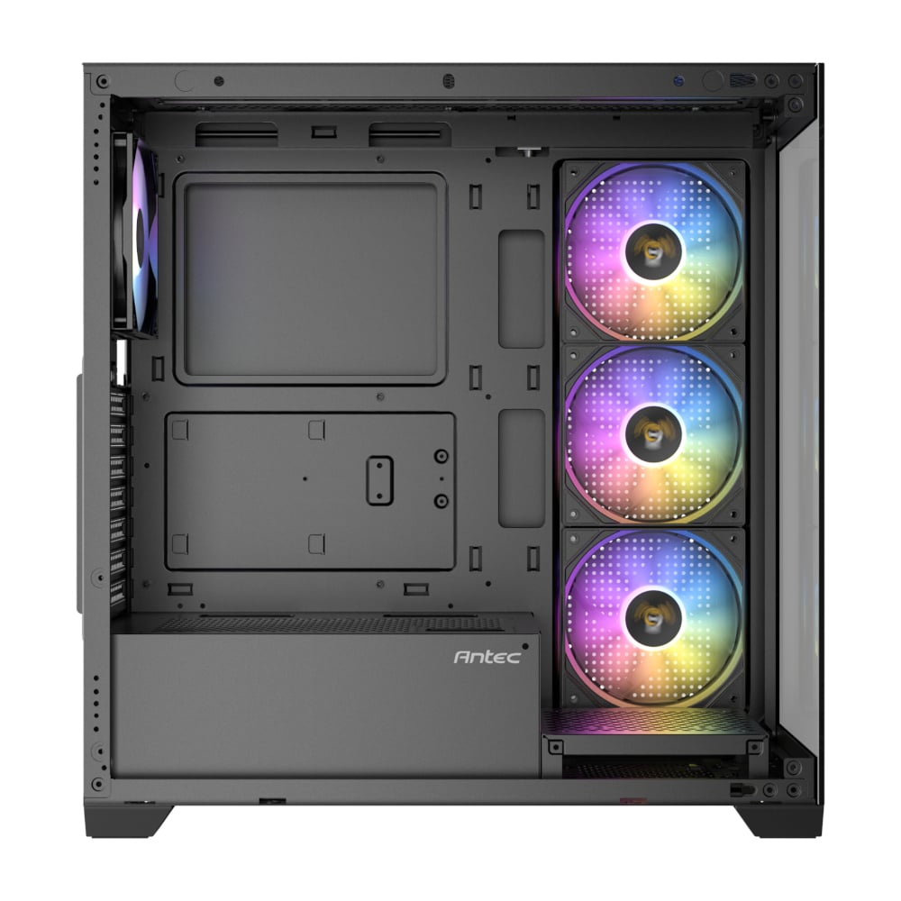 Antec CX300 ARGB ATX Gaming Chassis - Black-3