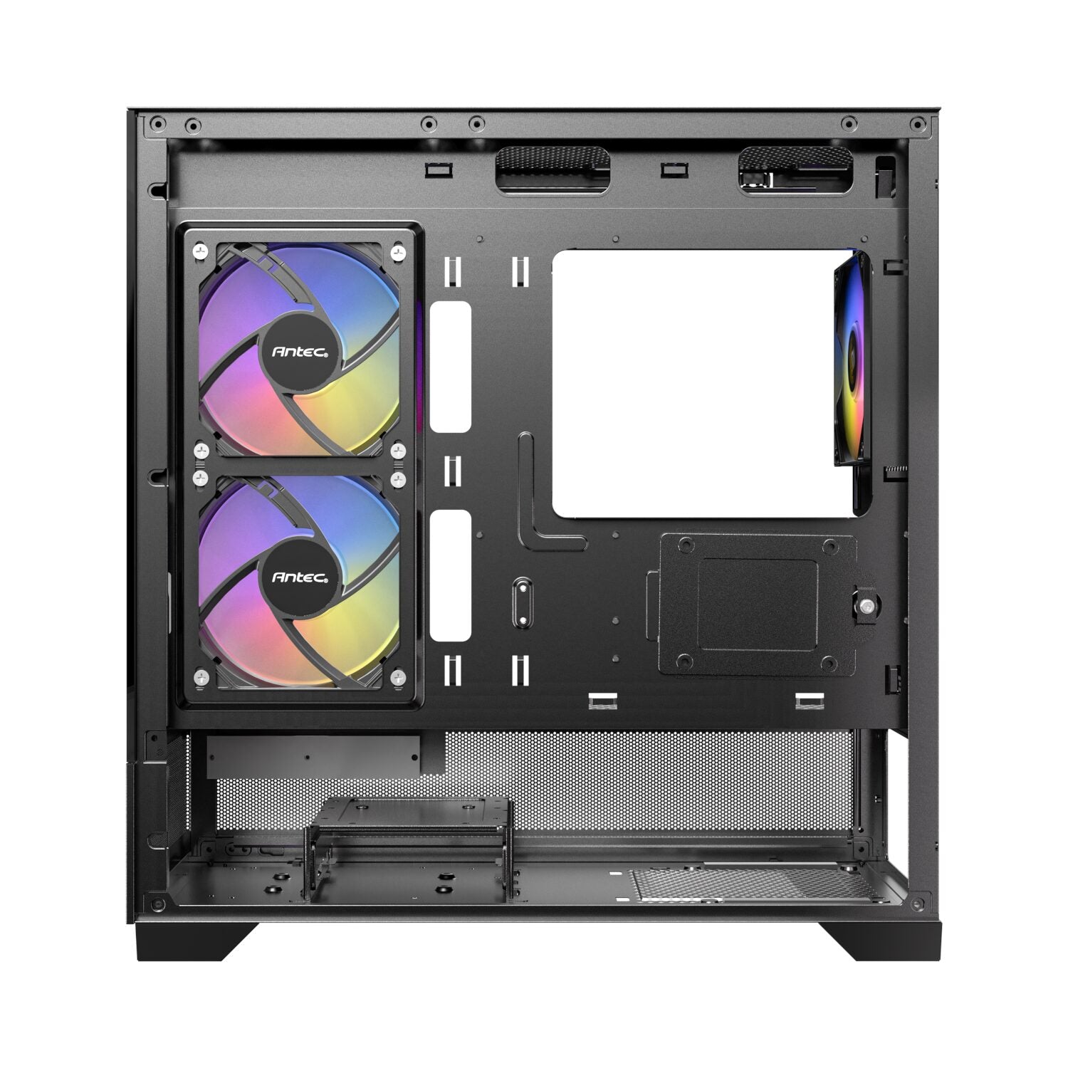 Antec CX500M ARGB Gaming Chassis | ATX | ITX | Type-C - Black-3