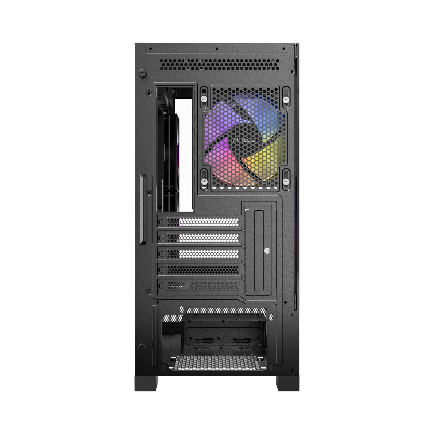 Antec CX500M ARGB Gaming Chassis | ATX | ITX | Type-C - Black-4