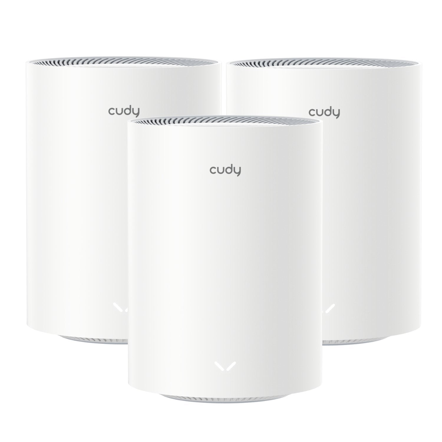 Cudy AX3000 Wi-Fi 6 Mesh Kit 3 Pack - White-1