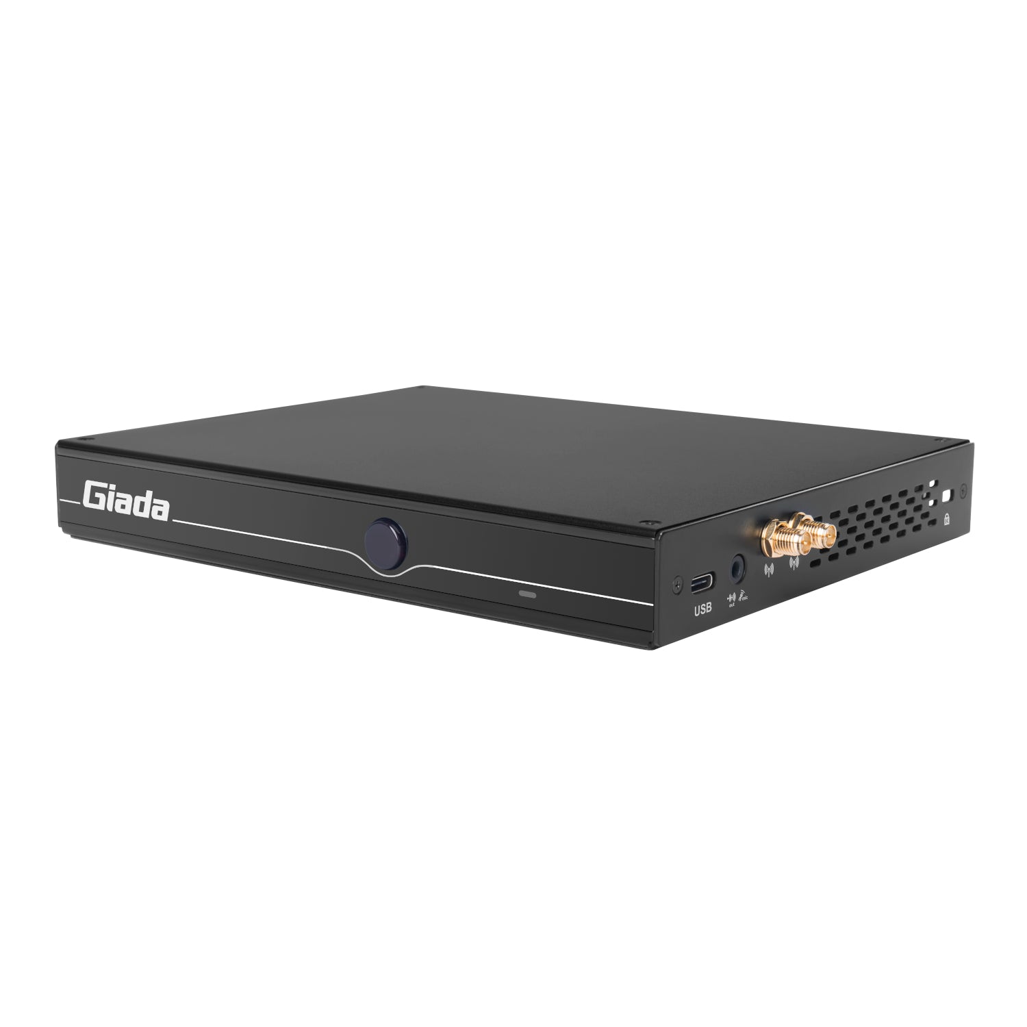 Giada D614-U1 Intel Core 5 Processor 120U Raptor Lake Book-size Signage Player-0