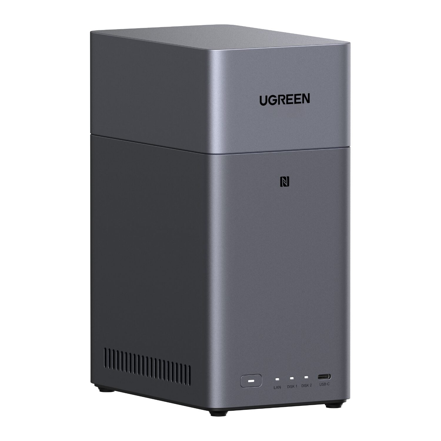 UGREEN NASync DH2300 2-Bay NAS Storage-0