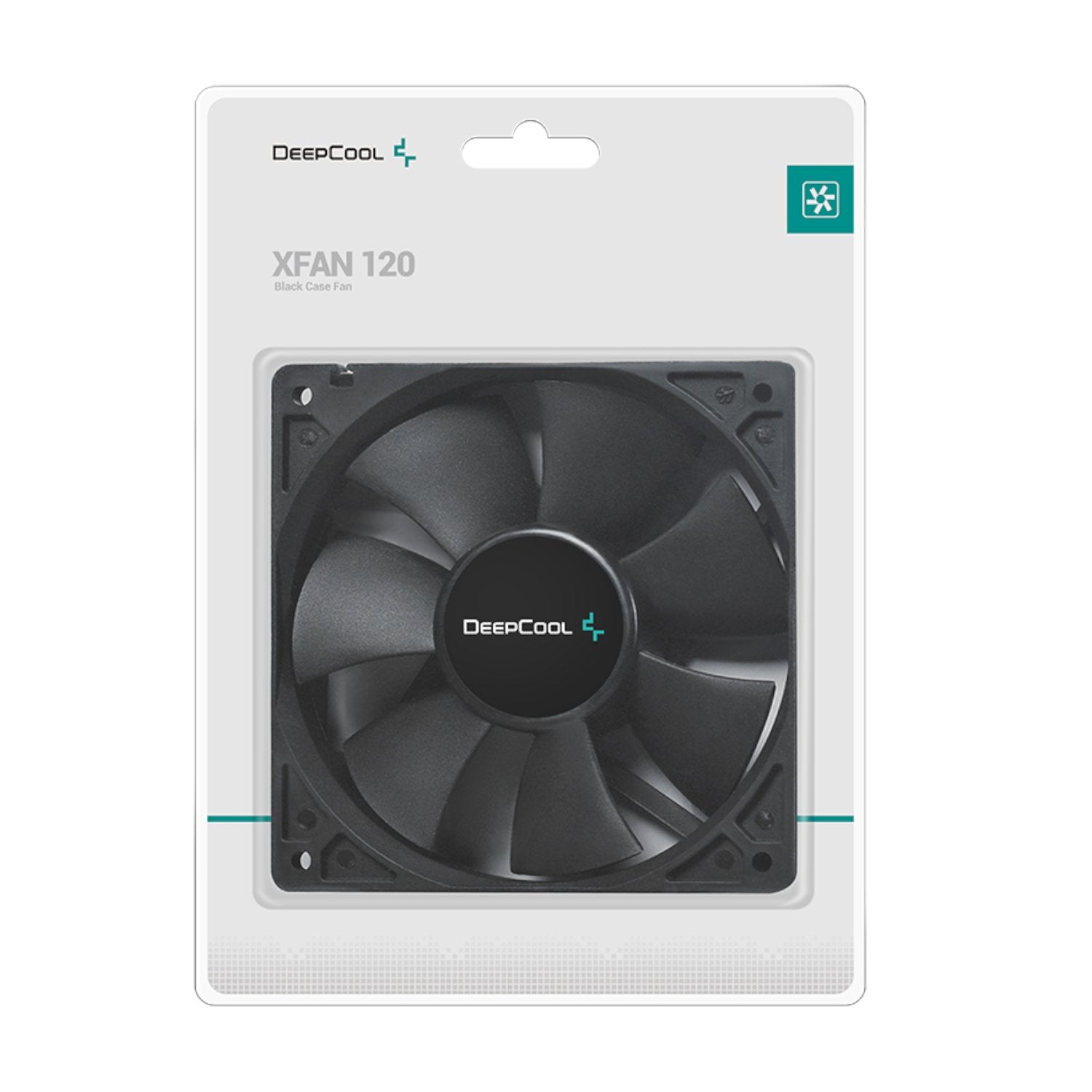 DeepCool XFAN 120mm Case Fan - Black-3