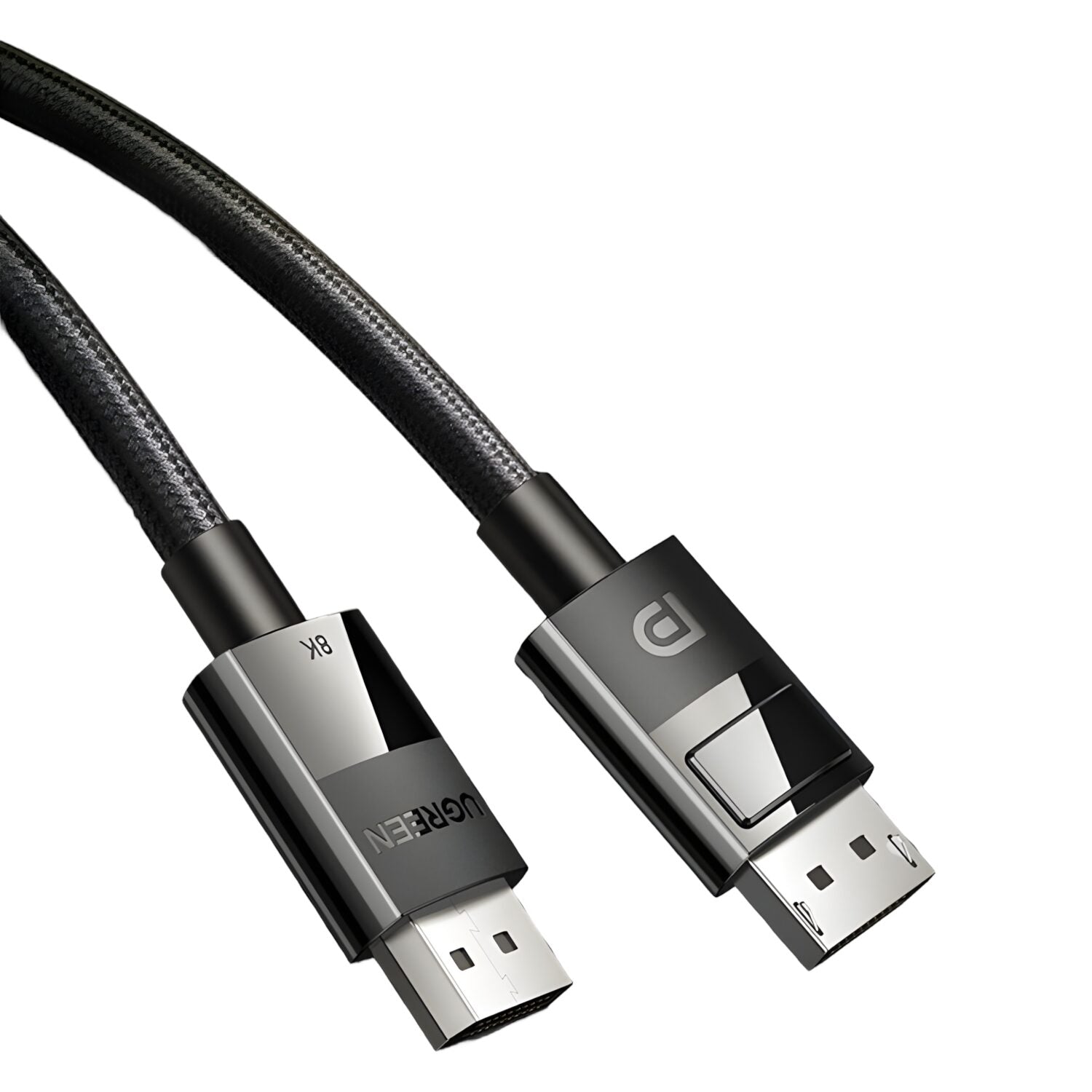 UGREEN DP114 8K DisplayPort Male to Male Braided Cable 3m-1
