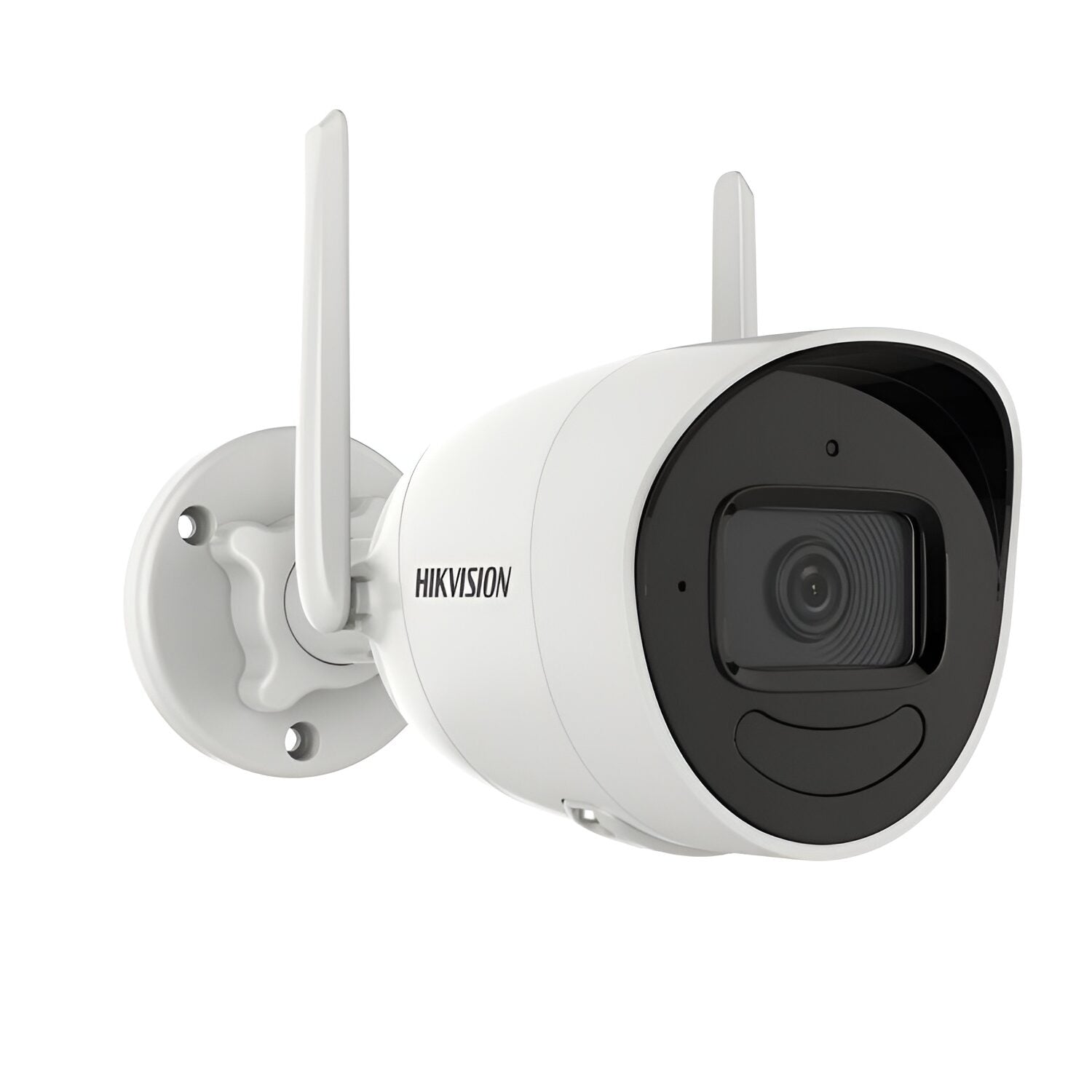 Hikvision Bullet Wireless Outdoor Security Camera, 2.8mm Lens, 4MP-2