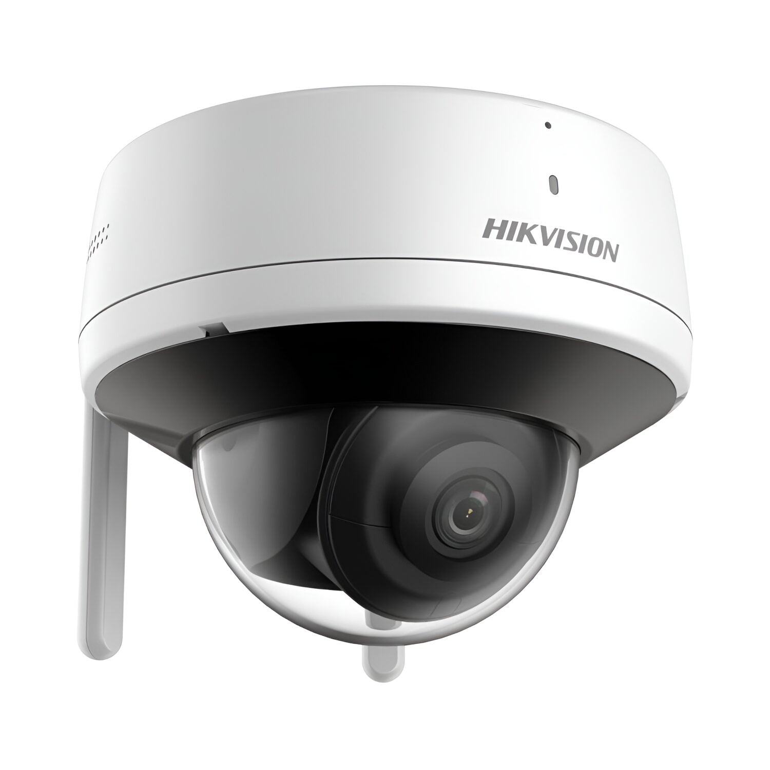 Hikvision Fixed Dome Outdoor Security Camera, 2.8mm Lens, 4MP-3