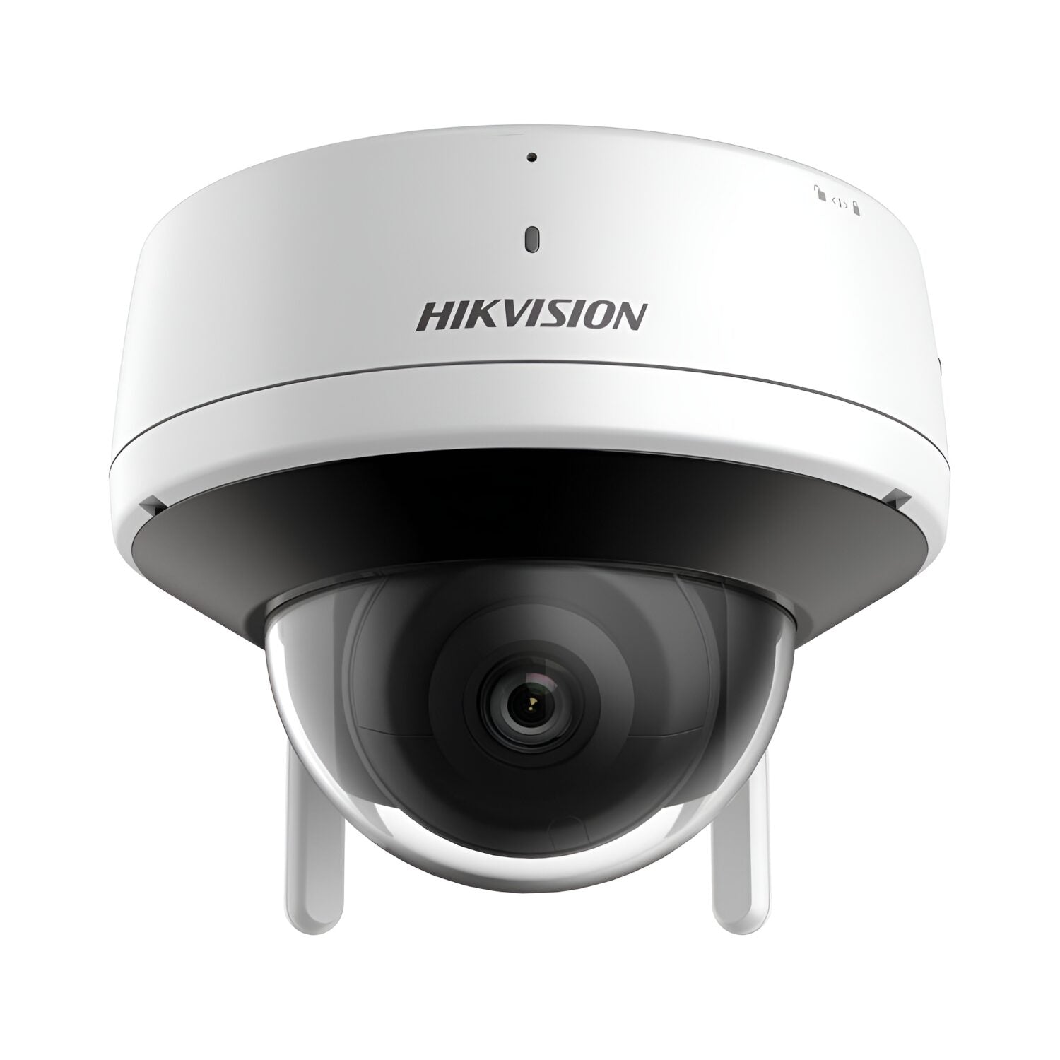 Hikvision Fixed Dome Outdoor Security Camera, 4mm Lens, 4MP-0