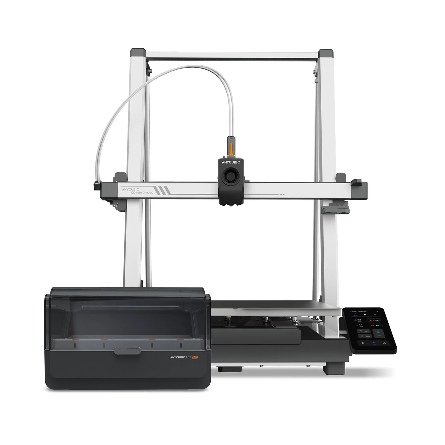 Anycubic ACE 2 Pro for Kobra 3 Max-4