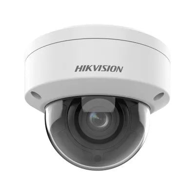 HIKVISION 2 MP WDR FIXED DOME NETWORK CAMERA - 4MM