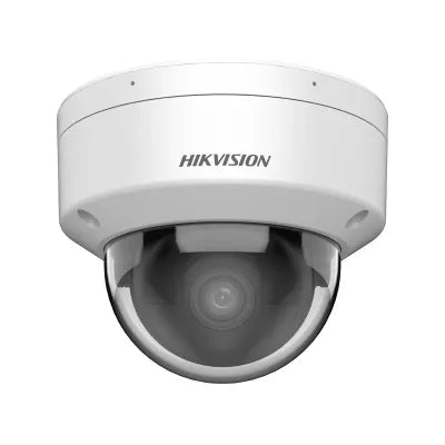 HIKVISION 4 MP POWERED BY DARKFIGHTER FIXED DOME NETWORK CAMERA 2.8MM