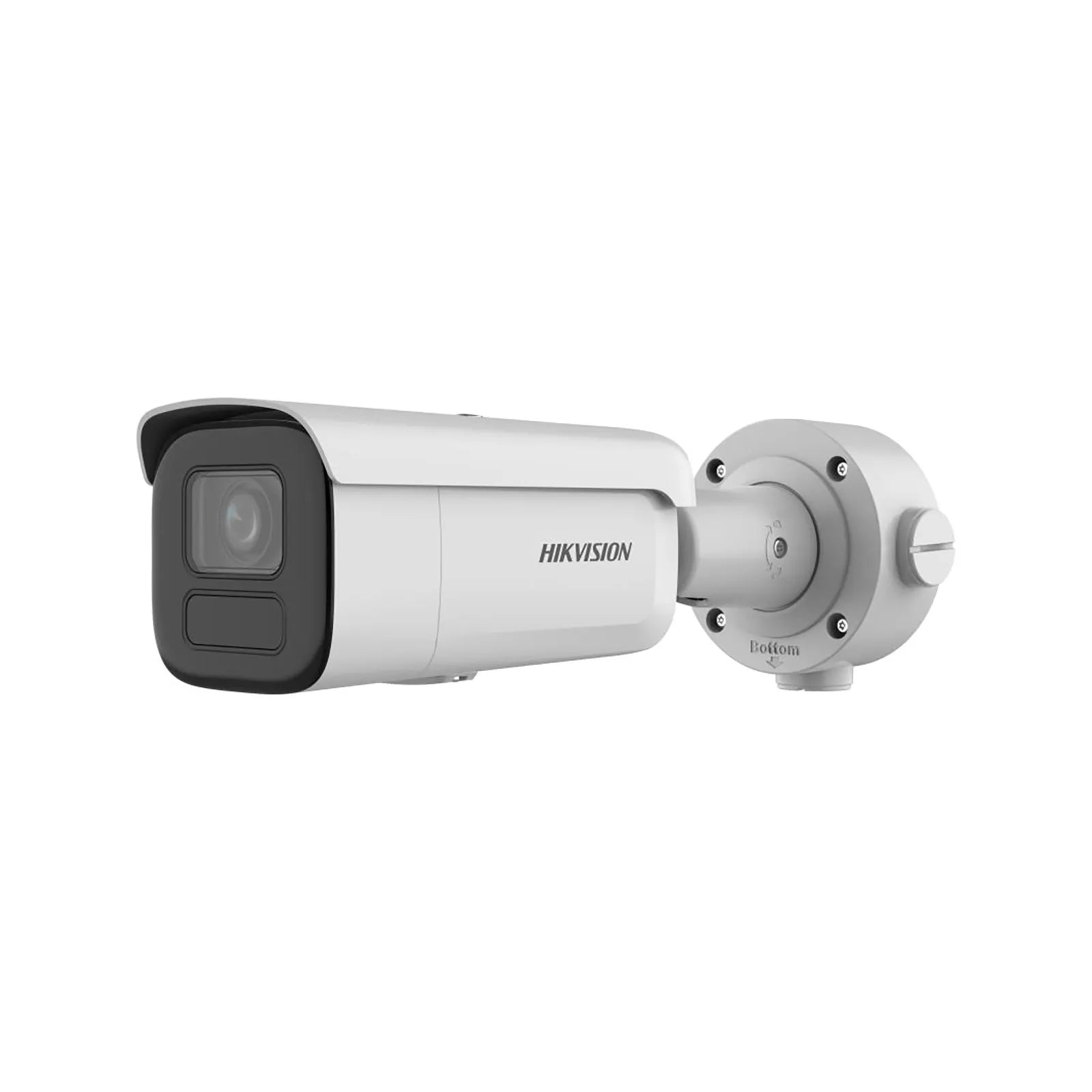 Hikvision 4MP DarkFighter Motorized Varifocal Bullet Network IP Camera-0
