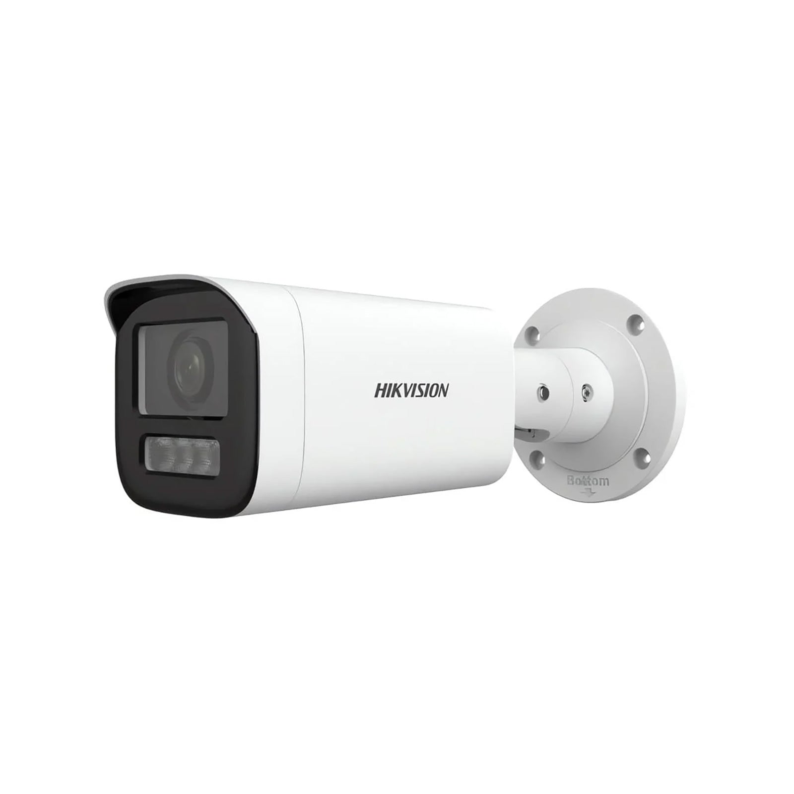 Hikvision 4MP Smart-Hybrid Light with ColorVu Motorized Varifocal Bullet IP Camera-0