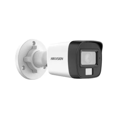 Hikvision 2MP Smart Hybrid Light Fixed Mini Bullet Camera
