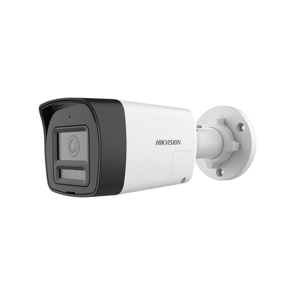 Hikvision 2MP Two-Way & Seren Fixed Bullet Analogue Camera-0