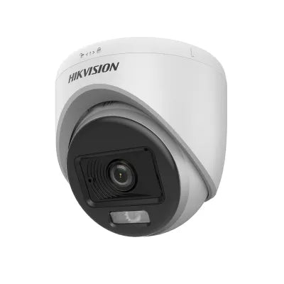 Hikvision 2MP Smart Hybrid Light Fixed Turret Camera