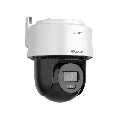 Hikvision 2MP IrandWhite Light Mini PTZ Network IP Camera