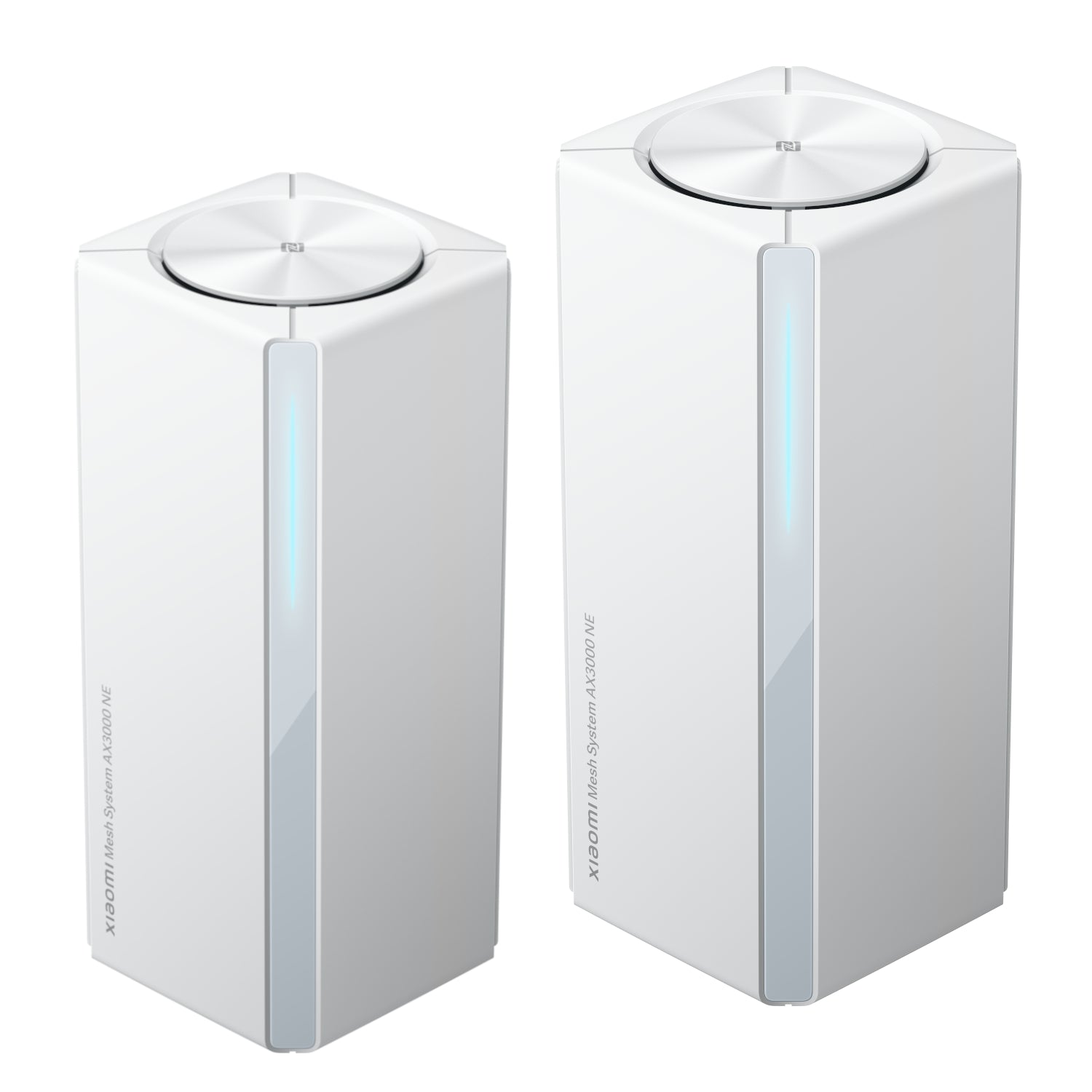 Xiaomi Mesh System AX3000 NE Whole-Home Wi-Fi 6 Router (2-Pack) – White-0